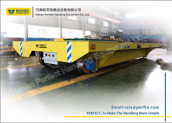 30 tons Explosion Proof Industrial Transfer Trolley Cart with Large Capacity