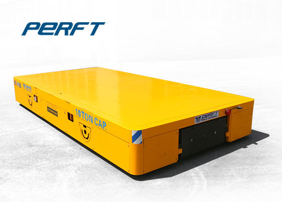 Automated Trackless Transfer Cart for Industrial Material Handling Equipment