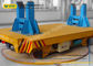 Ce Rotary Platform 3.5kw Industrial Transfer Trolley