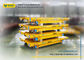 Motorized Electric Battery Powered 20m/Min Rail Material Transfer Cart