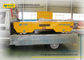 Wide Platform Industrial Transfer Trolley With Steel Box Girder Structure