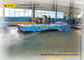 20 Ton Industrial Transfer Trolley Heavy Cargo Rail Flat Cart Work With Crane