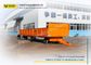 Solid Tyre Heavy Duty Plant Trailer 1 Ton - 100 Tons Large Load Capacity
