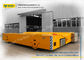 Steel Trackless Die Transfer Cart For Industry 1 - 300 Ton Transportation