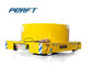 1-50 Ton Battery Power Ladle Transfer Cart Factory Heavy Metal Handing