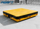20 T mini low bed Industrial material electric handing trackless Transfer Trailer
