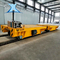 High Temperature Iron Ladle Transfer Cart On Rail Industrial Battery Powered Heavy Duty