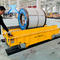 High Temperature Iron Ladle Transfer Cart On Rail Industrial Battery Powered Heavy Duty