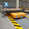 50t Load Rail Transfer Cart Electrical Cargo Industrial Large Capacity