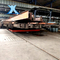 50t Load Rail Transfer Cart Electrical Cargo Industrial Large Capacity