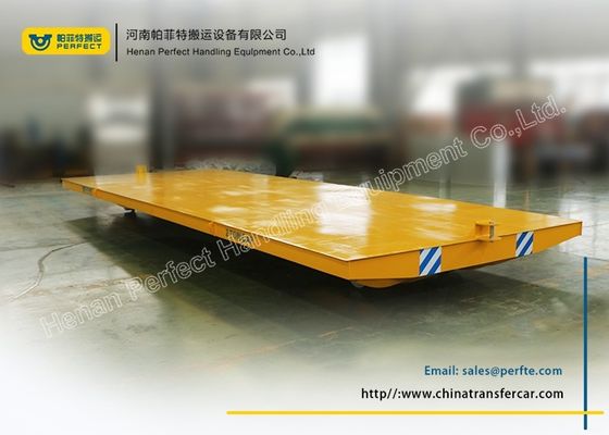 Workshop Non Motor 1t Mold Transfer Cart Material Handling