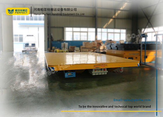 Workshop 4 Wheel Self Propelled Trolley Low Noise With Remote Controller