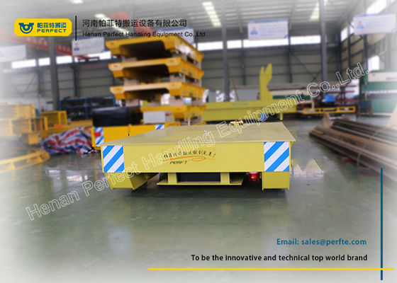 Steel Coil Transfer Trolley Upender Device With Optional Automatic Control