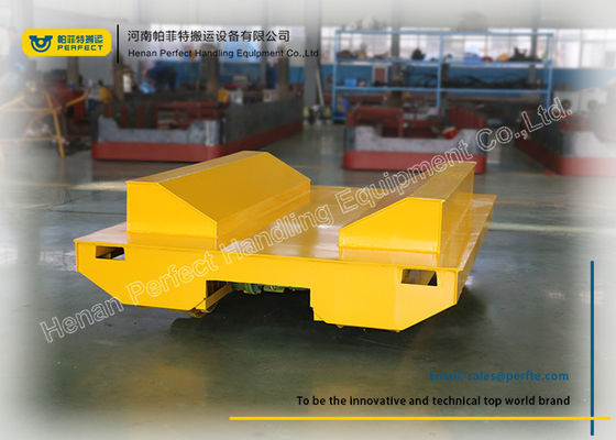 Harsh Environment Steel Coil Trailers For Heavy Duty Material Transportation