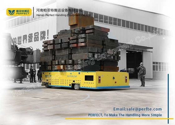 Battery Die Transfer Cart Ship Body Maintenance Electric Transfer Traverser