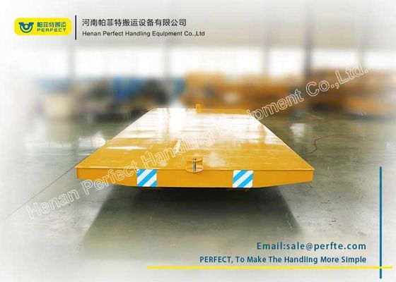 No Power Material Handling Carts Steel Frame Industrial Heavy Loading Carriage