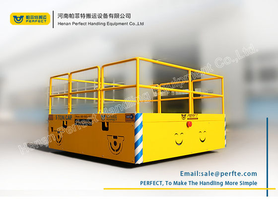 Industrial Climbing Ability Automated Guided Vehicles / Material Transfer Trolley