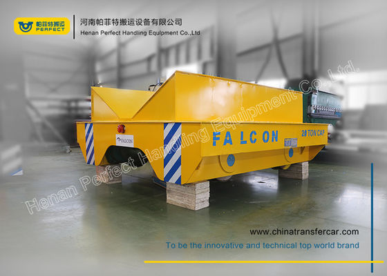 Warehouse Customization Steel Electric Heavy Duty Plant Trailer