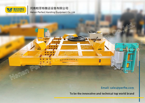 customized workshop using light 5t dust poof hollow transfer vehicles