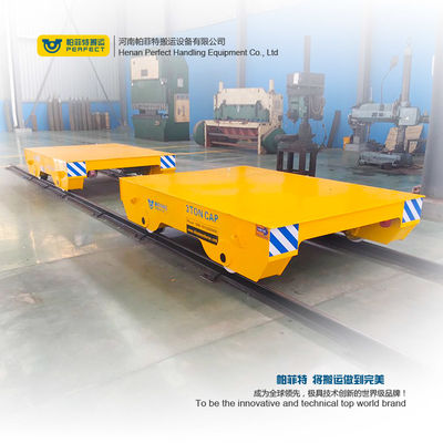 industrial large capacity rail transfer car for carry heavy things