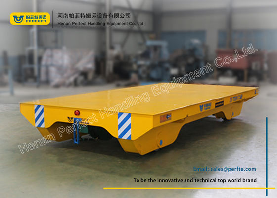 cable drum power supply transfer vehicles used in shipyard handling