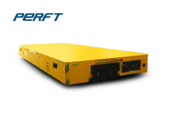 Yellow Die Transfer Cart With I Beam Welded 6-7 Hours Working Time