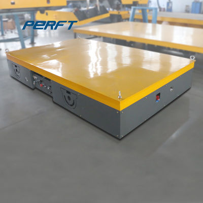 Handling Busbar Material Transfer Cart For Heavy Duty Transport