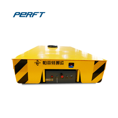 Heavy Duty Material Molten Metal Handling Vehicles Anti Explosion 1-100T