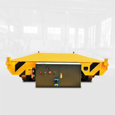 30T Based Trolley Material Concrete Floor Transfer Die Cart
