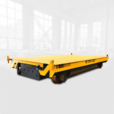 30T Based Trolley Material Concrete Floor Transfer Die Cart