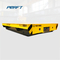 Foundry Factory Heavy Material Handling 5t Transport Carriage With Lifting Platform