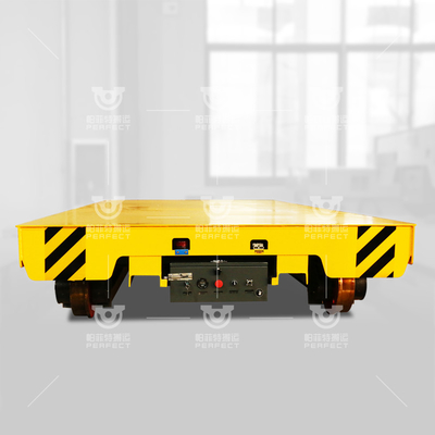 Casting Factory 1-300t ATundish Transfer Cart In Steel Plan Apparatus