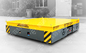Steerable Molten Metal Transfer Cart Electric Trackless Motorized