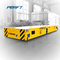 Material Handling Motorized Transfer Battery Trolley With 2 - 150 Ton Capacity