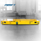 Material Handling Motorized Transfer Battery Trolley With 2 - 150 Ton Capacity