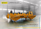 steel industry Material Transfer Cart trackless trailer towed by forklift