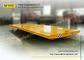 Industrial Material Transfer Cart Non- powered platform flat car by automatic vehicle