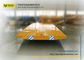 Industrial Material Transfer Cart Non- powered platform flat car by automatic vehicle