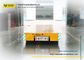 100T electric powered indoor steel coil transfer car by remote control with Design Drawing