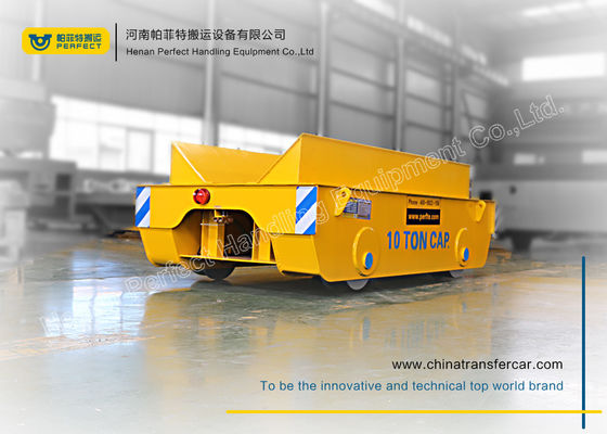 5t Heavy Duty Stone Mine Electric Transport Cart 20m/Min