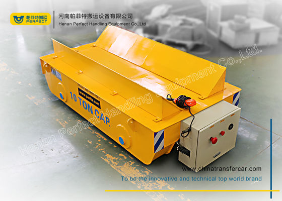 5t Heavy Duty Stone Mine Electric Transport Cart 20m/Min