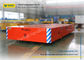 10T Heat - Resistant Material Transfer Cart Handing Trackless Trolley