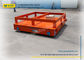 Optimal Transportation Battery Transfer Cart / Heavy Duty Material Handling Carts
