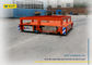 Optimal Transportation Battery Transfer Cart / Heavy Duty Material Handling Carts
