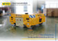 SGS Motorized Material Transfer Cart Cast Steel Wheel With 10t Capacity
