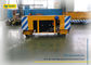 Heavy Duty Motorized Transfer Trolley Heat - Resistant For Chemical Industry