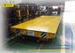 Large Capacity Pallet Transfer Carts Heavy Die Transporter For Lathe Handling