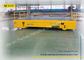 Battery Powered Rail Transfer Cart Bay to Bay Transport Equipment on Rails