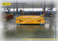 Cost - Saving Electric Transfer Cart Simple Structure For Steel Plant