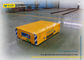 5 Ton Rail Transfer Cart Steerable Turning Automated Trackless Car